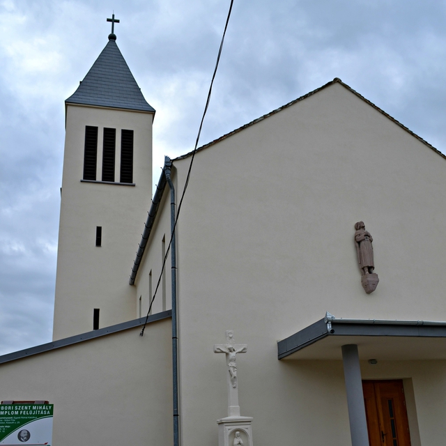 Rmai katolikus templom - Sobor