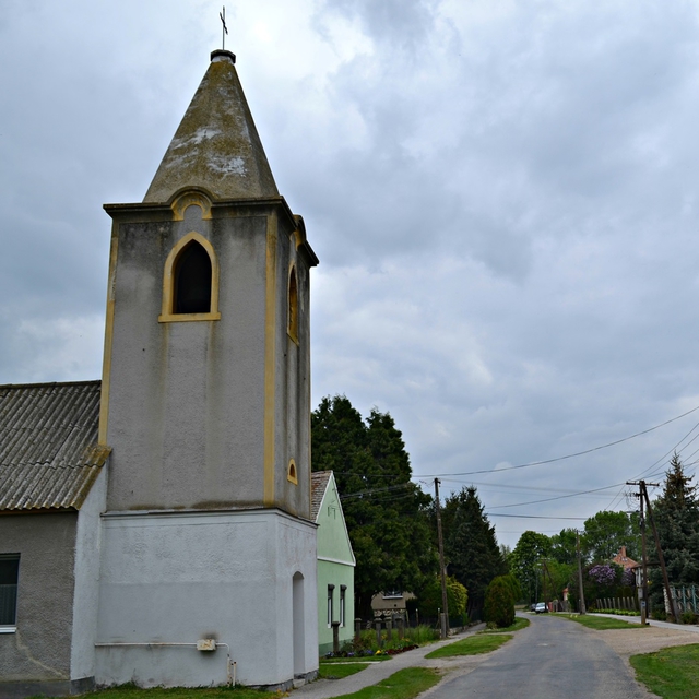 Evanglikus templom - Potyond