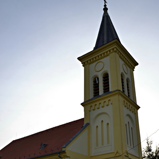 Evanglikus templom - Trnokrti