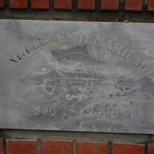 Millenniumi emlkm - Osli