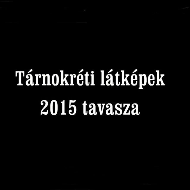 Trnokrti ltkpek 2015