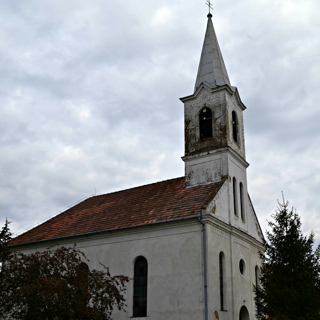 Evanglikus templom - Sobor