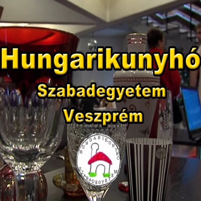 Hungarikunyh Szabadegyetem - Hveji csipkk