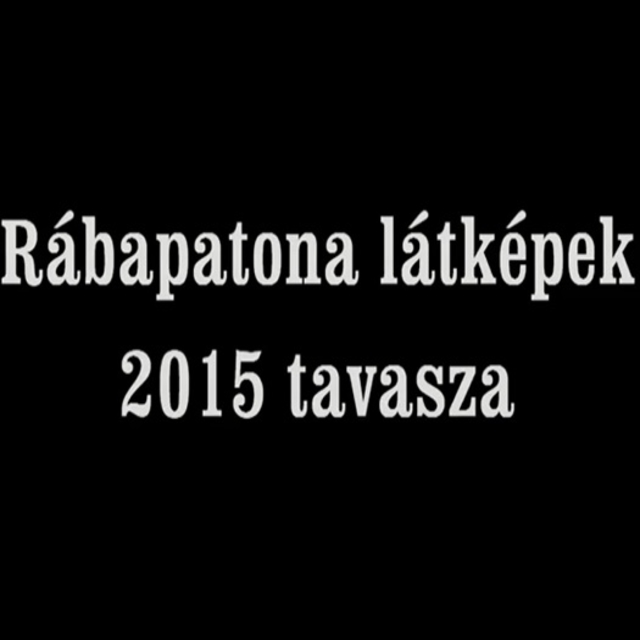 Rbapatona ltkpek 2015
