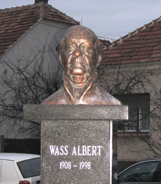 Vass Albert - Kapuvr