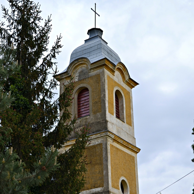 Szent Andrs apostol templom - Rbaszentandrs