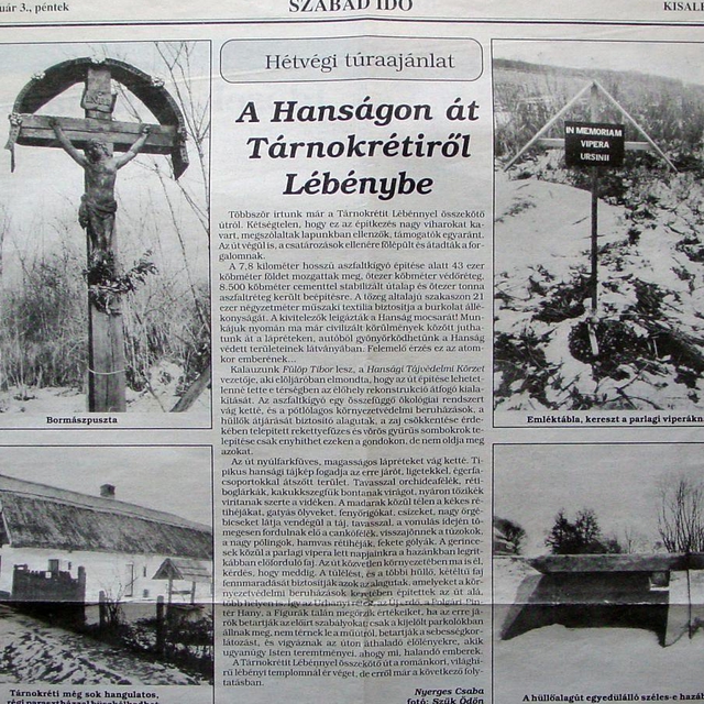 A Hansgon t - Trnokrti