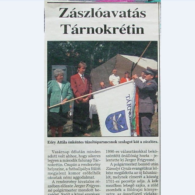 Zszlavats - Trnokrti