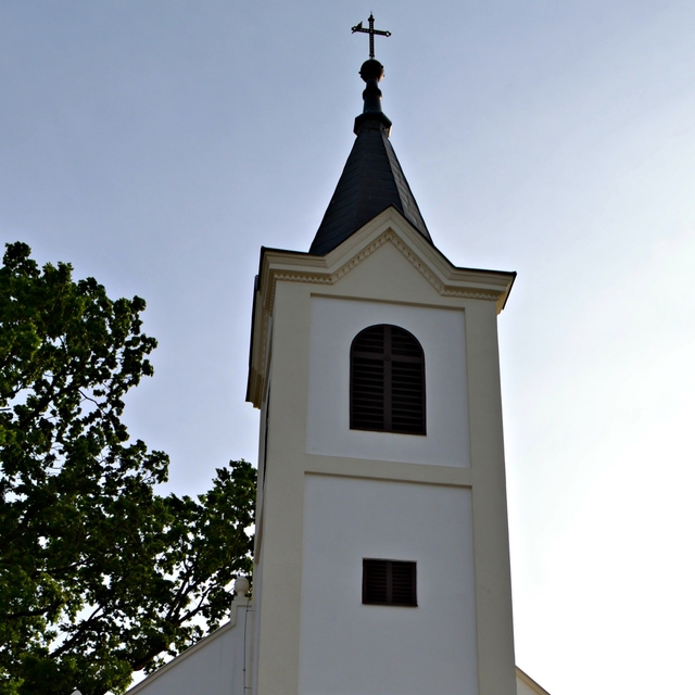 Rbcakapi evanglikus templom